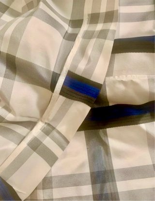 Falda larga Carolina Herrera Seda