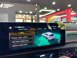 Mercedes-Benz A45s AMG 5Matic+ 421cv