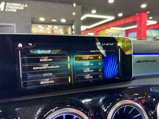 Mercedes-Benz A45s AMG 5Matic+ 421cv