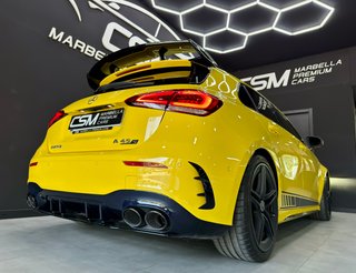 Mercedes-Benz A45s AMG 5Matic+ 421cv