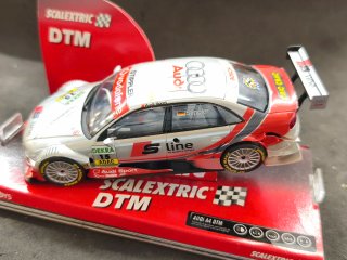 Scalextric Audi A4 DTM