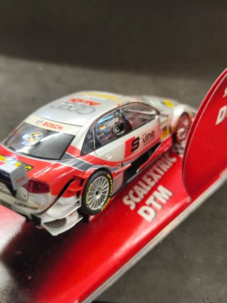 Scalextric Audi A4 DTM
