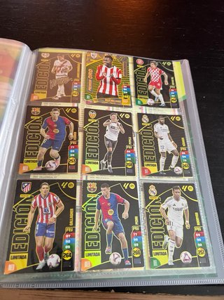 Álbum Panini Adrenalyn XL 2024-2025