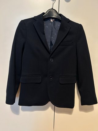 Chaqueta niño Tizzas Talla 7-8