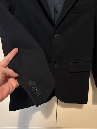 Chaqueta niño Tizzas Talla 7-8