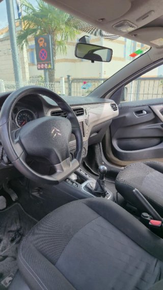 Citroen C-Élysée 2017
