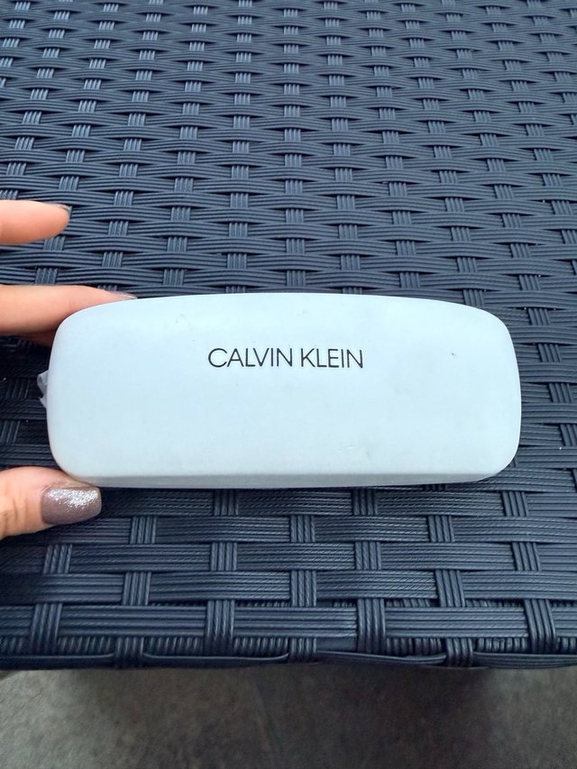 Montura gafas de ver Calvin Klein