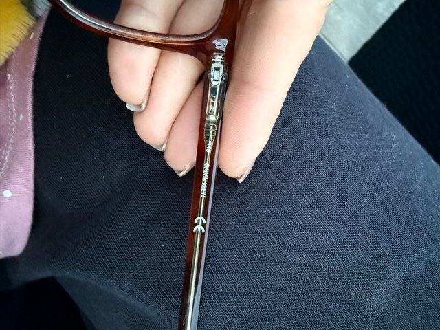 Montura gafas de ver Calvin Klein