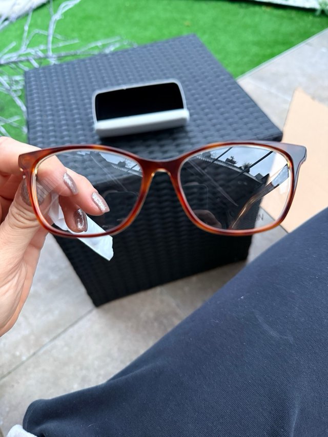 Montura gafas de ver Calvin Klein