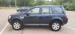 Land Rover Freelander 2009
