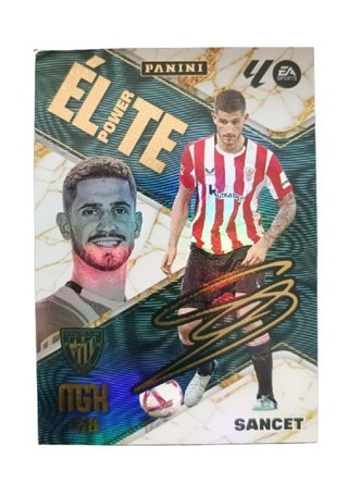 Sancet Elite Power Megacracks 2025 2026