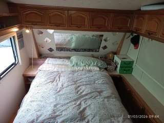Venta de caravana Hoby Prestige