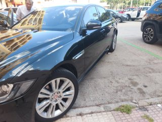 Jaguar XF 2017
