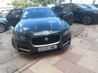 Jaguar XF 2017