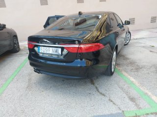 Jaguar XF 2017
