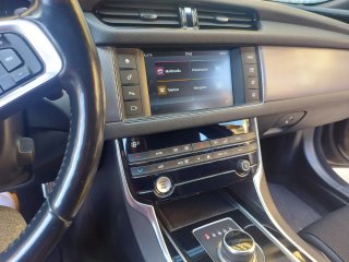 Jaguar XF 2017