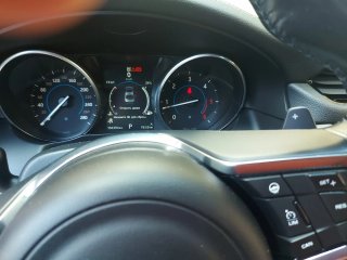 Jaguar XF 2017