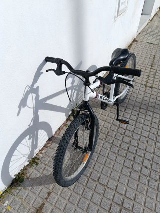 Bicicleta Rockrider Niños 20 pulgadas