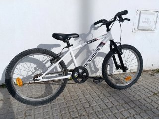 Bicicleta Rockrider Niños 20 pulgadas