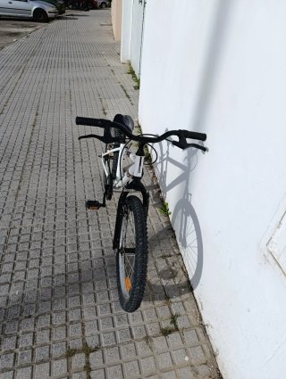 Bicicleta Rockrider Niños 20 pulgadas