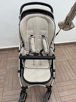 Carro Bebecar i-Top