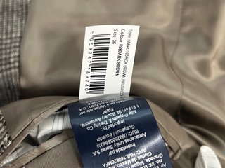 Americana Hackett Cuadros Gris