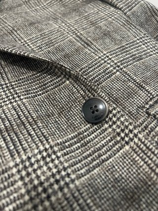 Americana Hackett Cuadros Gris