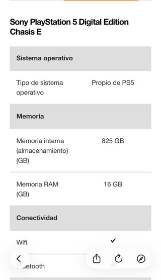 PlayStation 5 Digital Edition