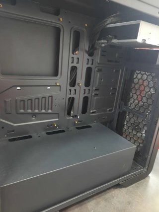 Caja torre de PC ATX NOX Hummer