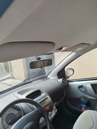 Peugeot 107  5 puertas gasolina 48.000 km, 2007