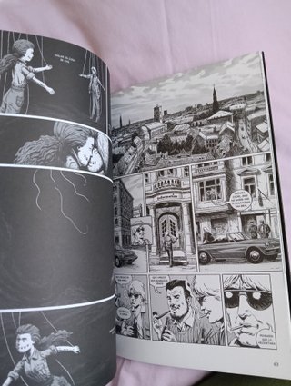 Comic El Otoño Cubano (Historia)