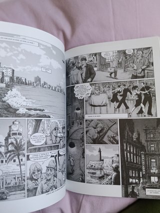 Comic El Otoño Cubano (Historia)
