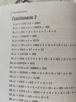 Oposiciones .Tu manual Psicotécnicos + Cuerpo Aux