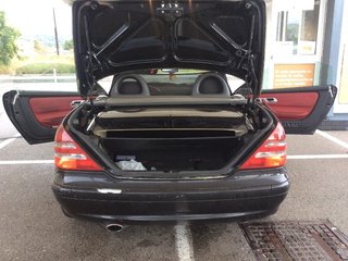 PUENTE TRASERO MERCEDES SLK R170 2023509208
