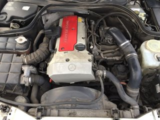 PUENTE TRASERO MERCEDES SLK R170 2023509208