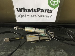 PUENTE TRASERO MERCEDES SLK R170 2023509208