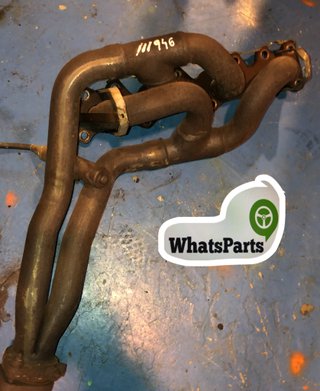 PUENTE TRASERO MERCEDES SLK R170 2023509208