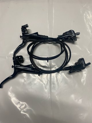 Freno Delantero y trasero Hidráulicos Avid DB-3