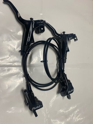 Freno Delantero y trasero Hidráulicos Avid DB-3