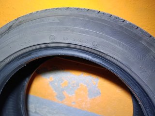 2 Neumáticos Usados 205/55 R16