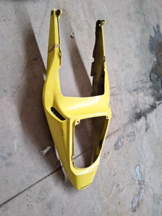 Colin Honda CBR 600 RR Amarillo