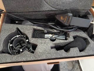 Micrófono TONOR TC20 XLR Condenser