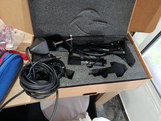 Micrófono TONOR TC20 XLR Condenser