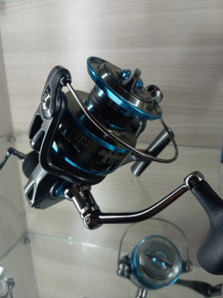 Carrete 25 kg Spinning 8000 Shore Jigging casting