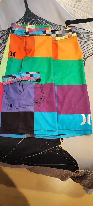 Bañador Hurley Multicolor