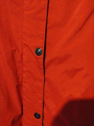 Giubbotto North Sails Rosso
