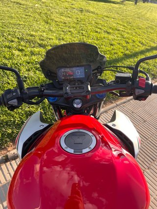 Honda CB500F