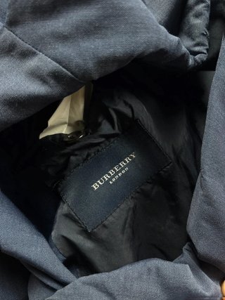 Blazer Burberry london Uomo 3 bottoni