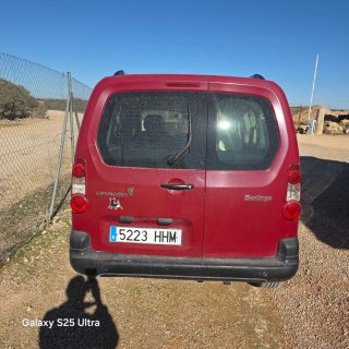 Citroen Berlingo 2011