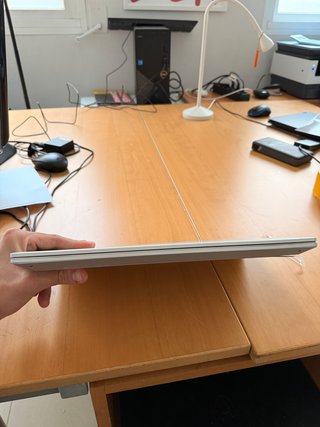 HP Envy i7 + RTX 3050 - Potente